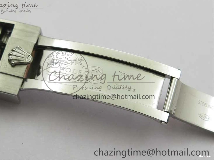 MiroTime 0307 Submariner 116610 LN Black Ceramic 316L Steel Noob 1:1 Best Edition V10. Stretchable 2865